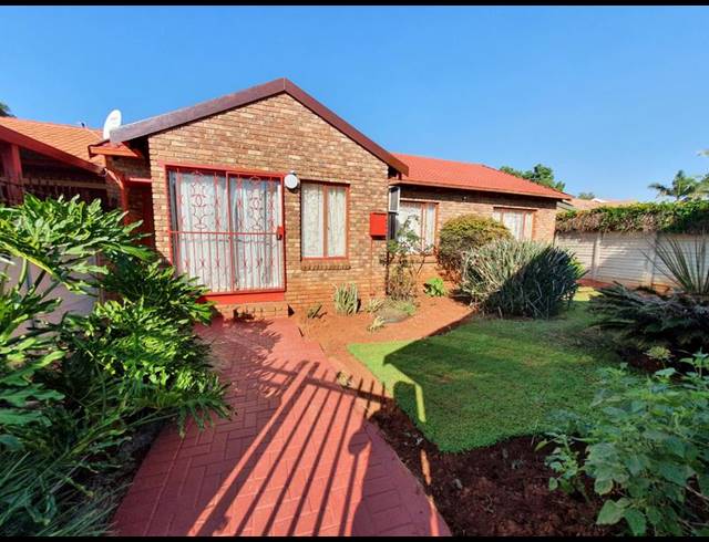 3 BEDROOM HOUSE FOR SALE IN CHANTELLE
